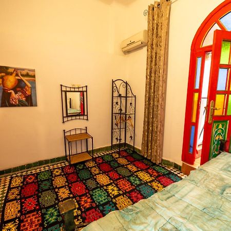 Riad Amira Luxury Palace Fez Exterior foto