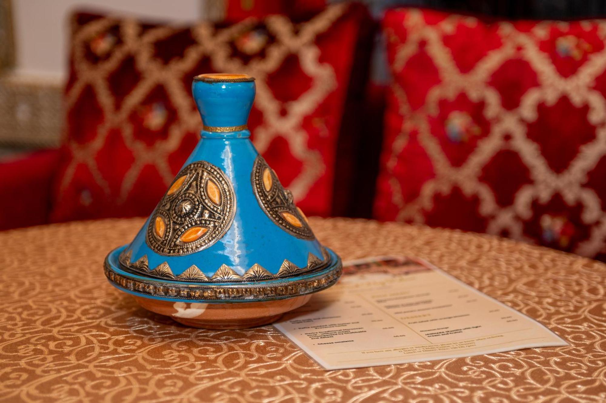 Riad Amira Luxury Palace Fez Exterior foto