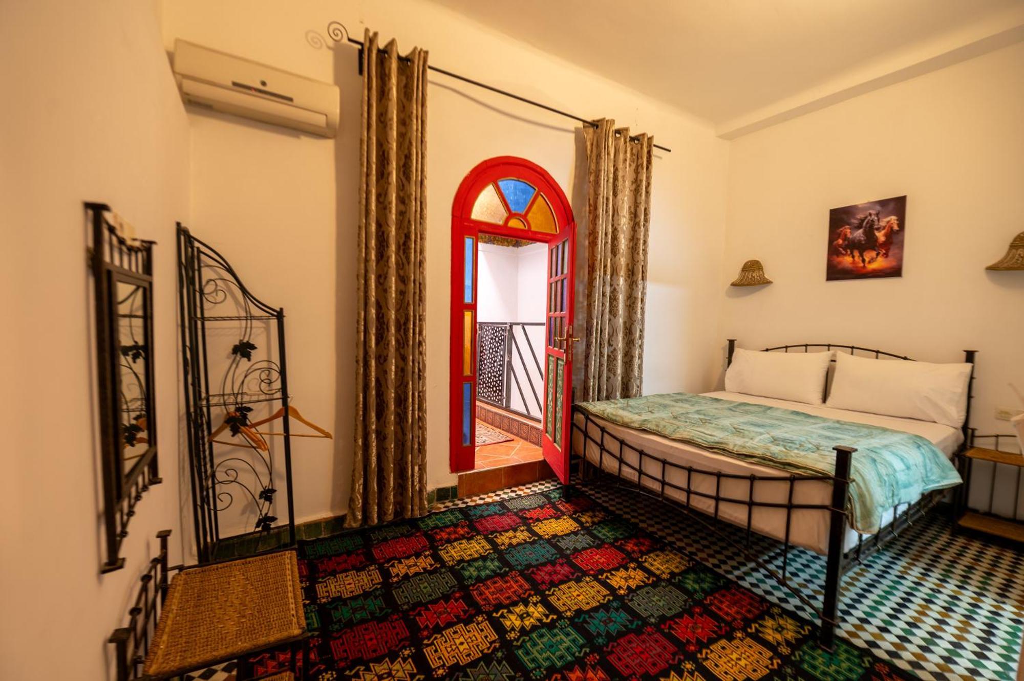 Riad Amira Luxury Palace Fez Exterior foto