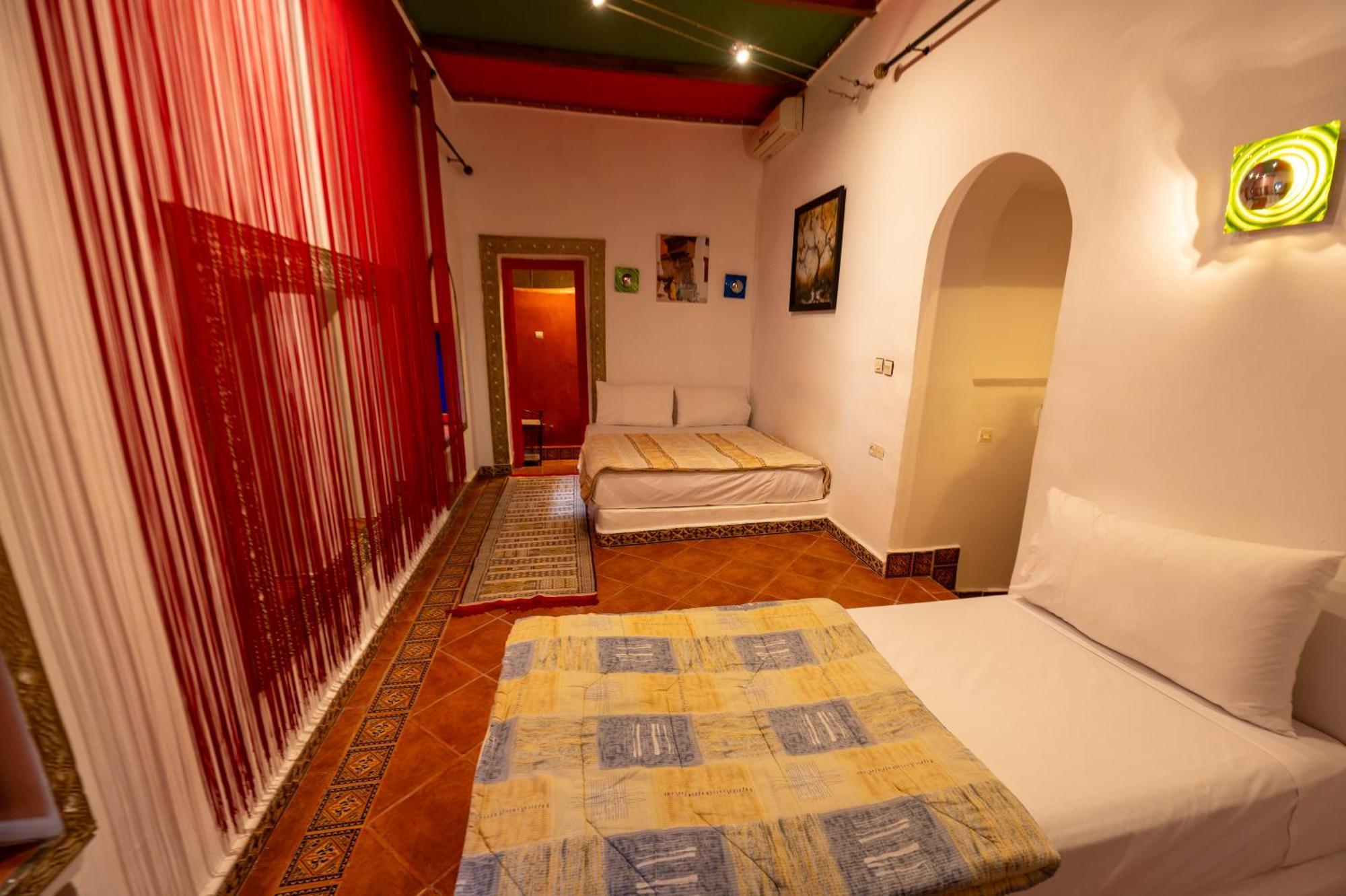 Riad Amira Luxury Palace Fez Exterior foto