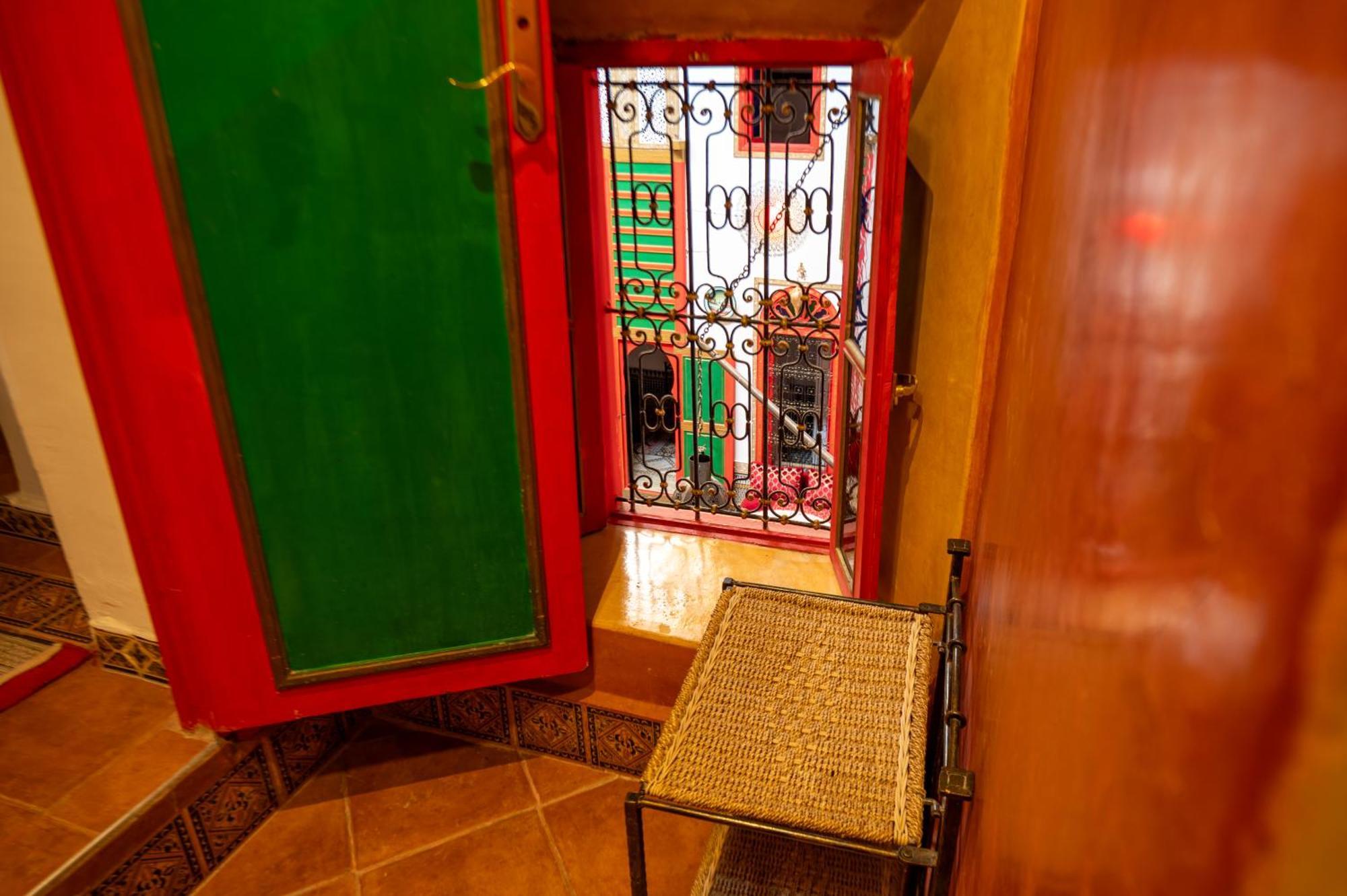 Riad Amira Luxury Palace Fez Exterior foto