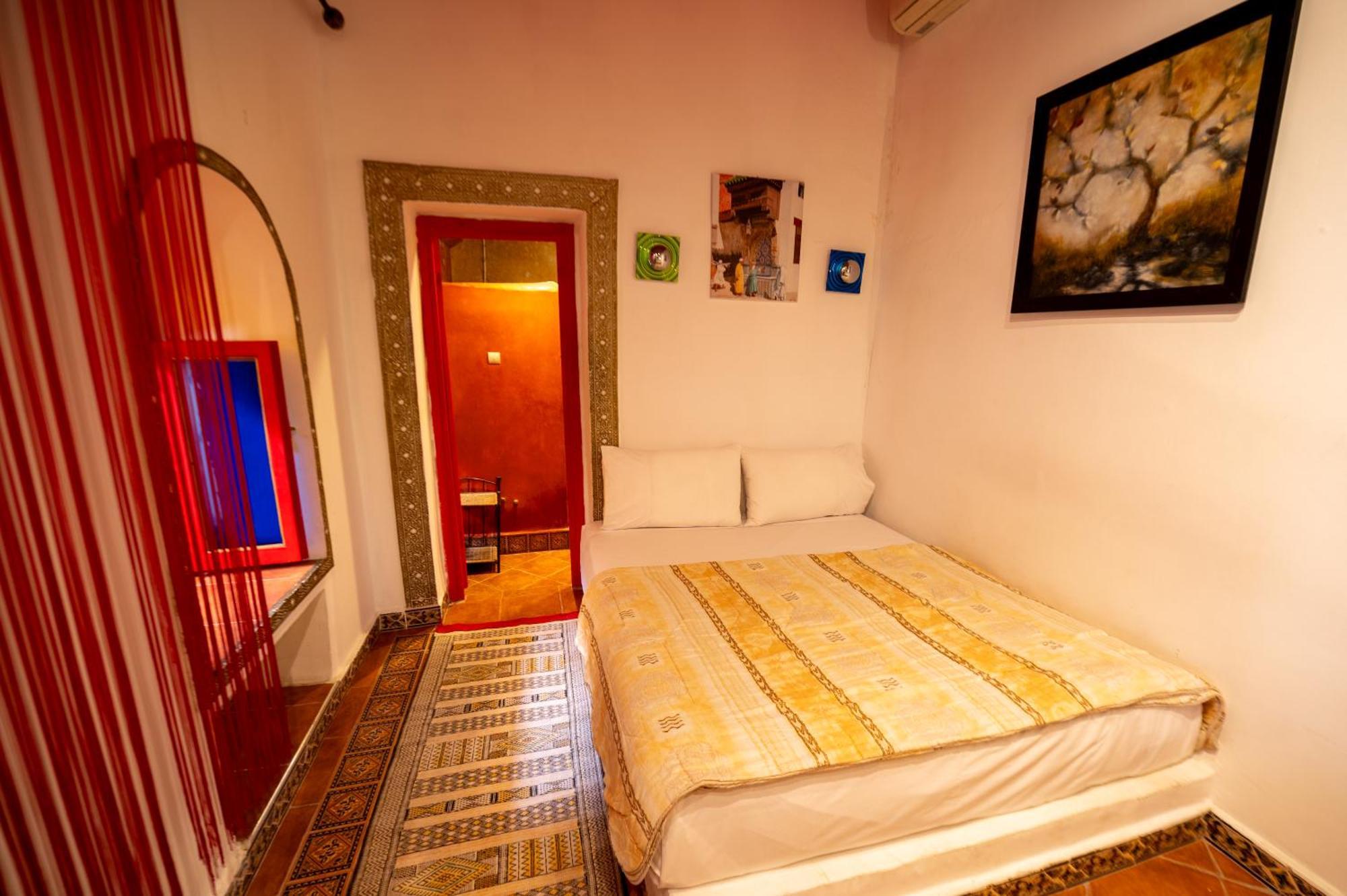 Riad Amira Luxury Palace Fez Exterior foto