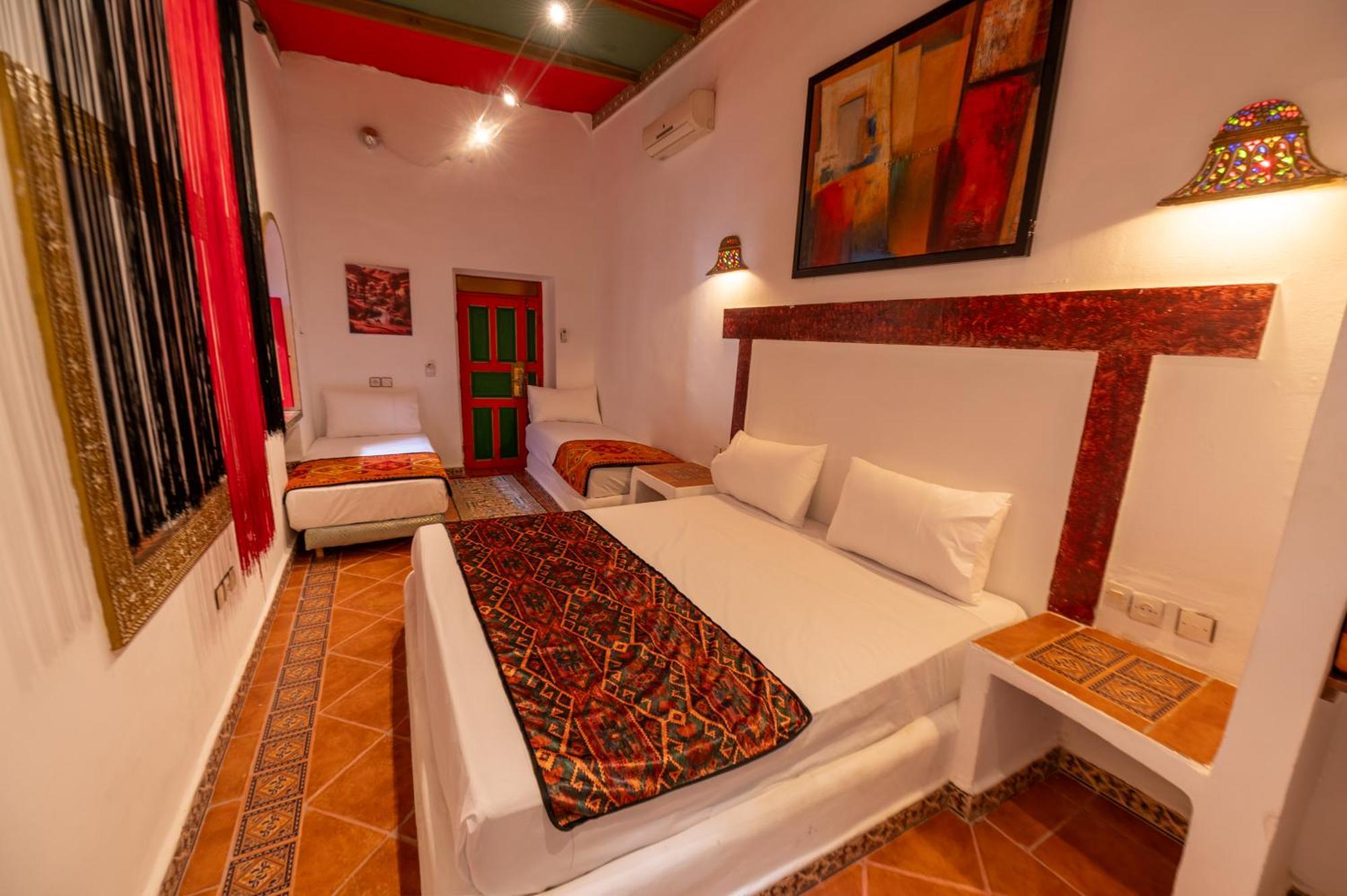 Riad Amira Luxury Palace Fez Exterior foto