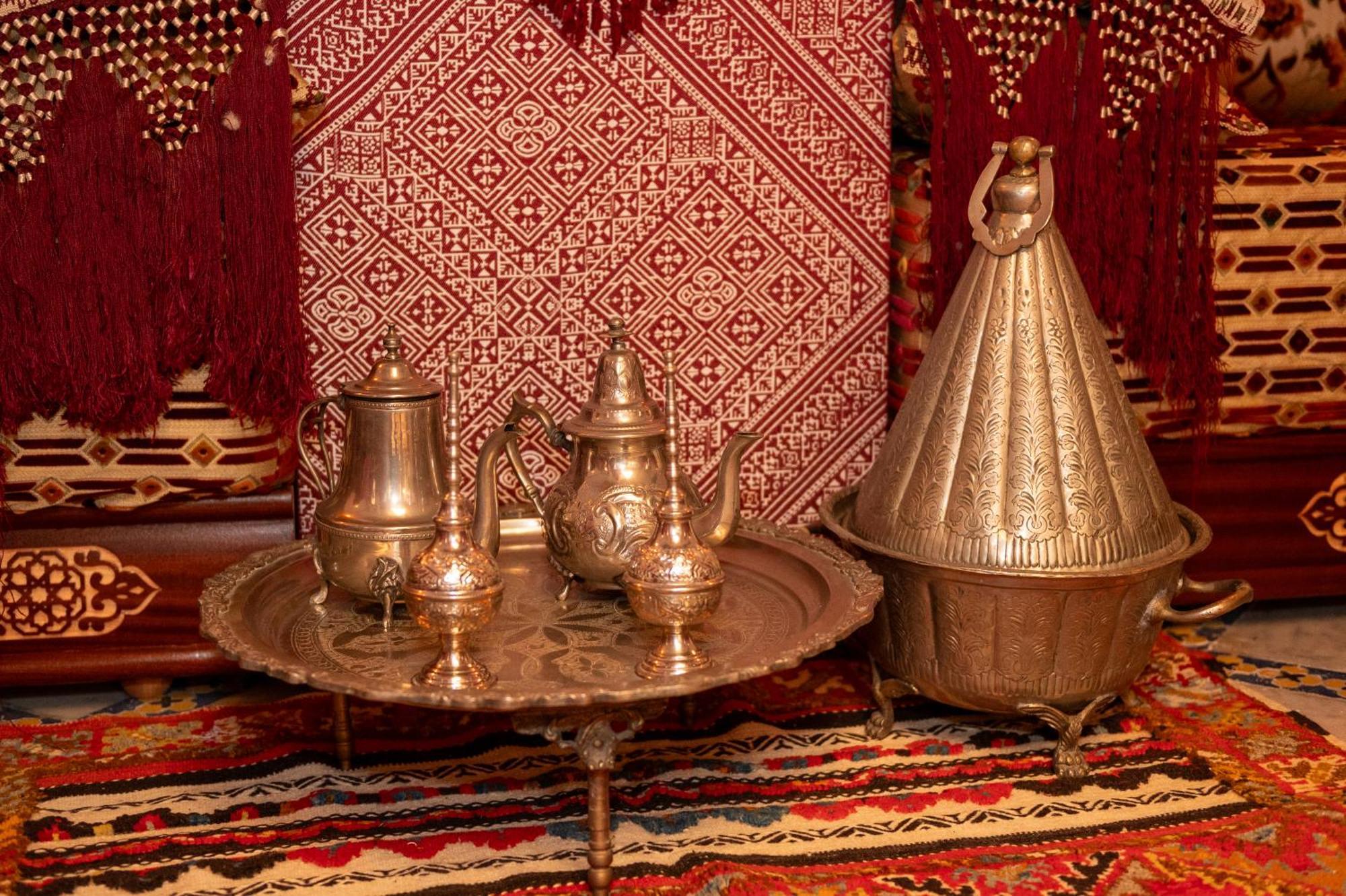 Riad Amira Luxury Palace Fez Exterior foto