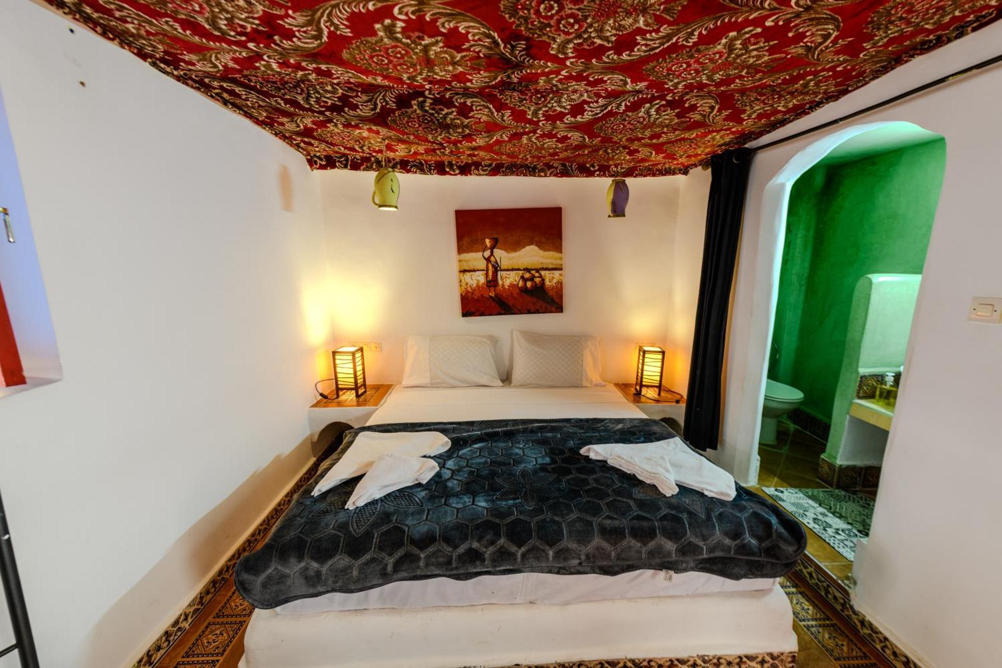 Riad Amira Luxury Palace Fez Exterior foto