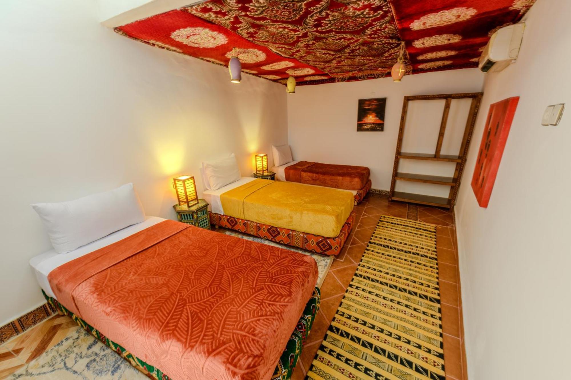 Riad Amira Luxury Palace Fez Exterior foto