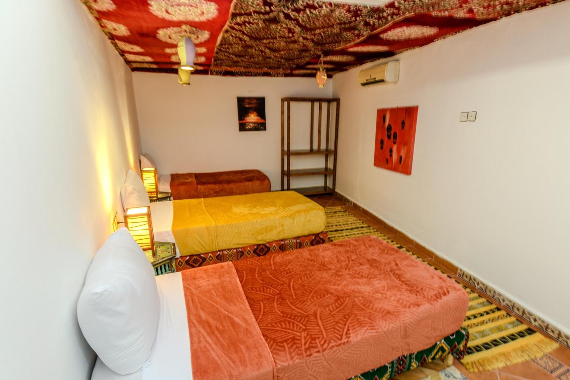 Riad Amira Luxury Palace Fez Exterior foto