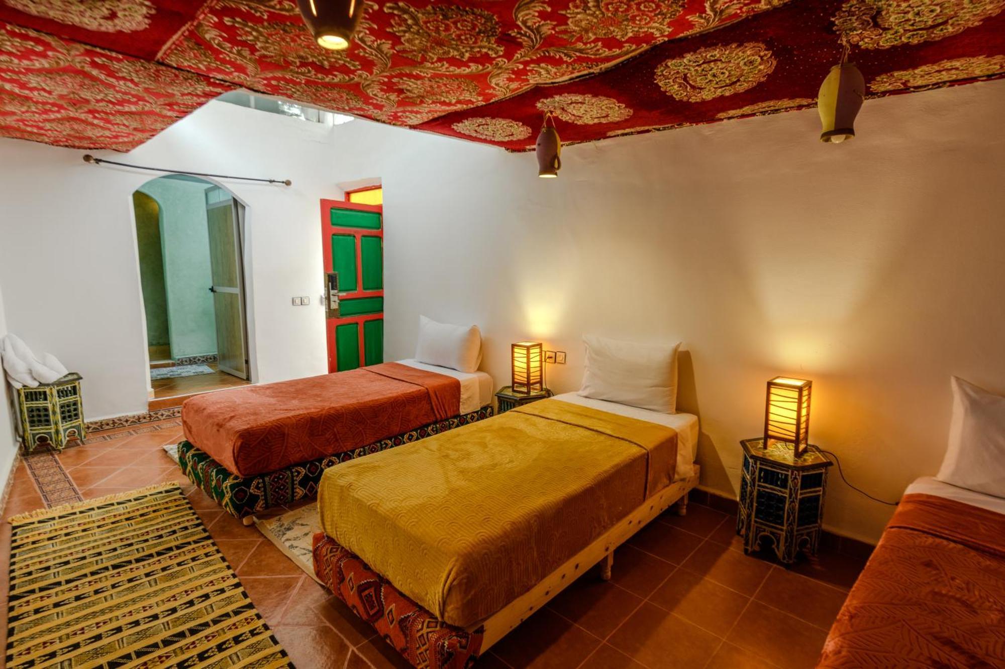Riad Amira Luxury Palace Fez Exterior foto